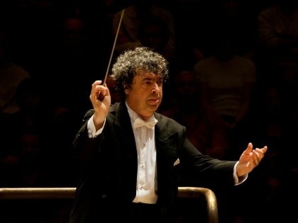 Семён Бычков. Фото - пресс-служба фестиваля Musikfest Berlin