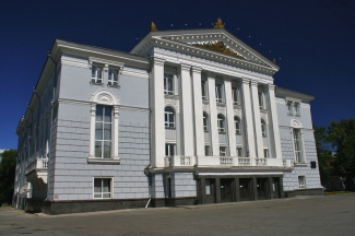 В защиту Пермской Оперы В защиту Пермской Оперы