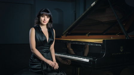 Екатерина Мечетина