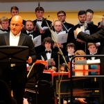 Тенор Антонино Сирагуза. Фото: П. Константинов / Ведомости