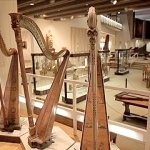 Международный конкурс арфистов «Золотая арфа» стартовал в Петербурге