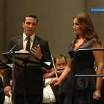 Концертное исполнение оперы "Майская ночь"