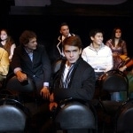 Съёмки программы "Большая опера"