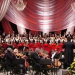 Закрытие фестиваля