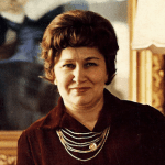 Ирина Архипова, 1975 г.