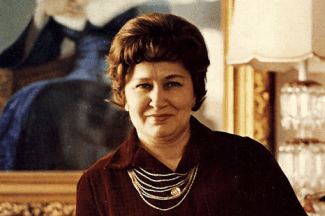 Ирина Архипова, 1975 г.