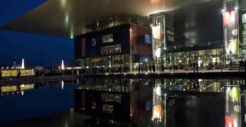 Летний музыкальный фестиваль в Люцерне