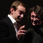 Константин Хабенский и Юрий Башмет