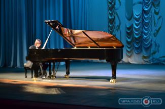 Концерт Филиппа Копачевского в Орске, 09.10.2014
