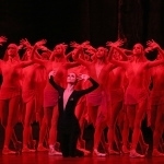 "Легенда о любви" в Большом театре. Фото - Дамир Юсупов