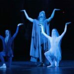 "Легенда о любви" в Большом театре. Фото - Дамир Юсупов