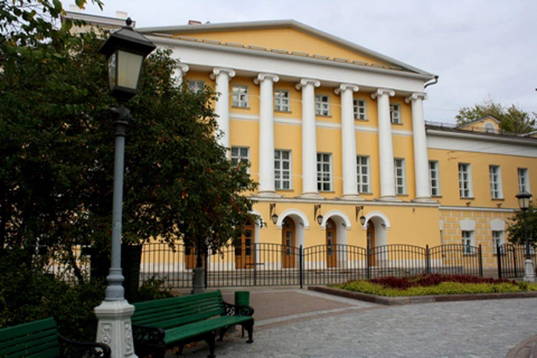 МССМШ им. Гнесиных