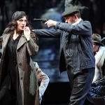 "Манон Леско" Дж. Пуччини, Михайловский театр. Фото - Стас Левшин