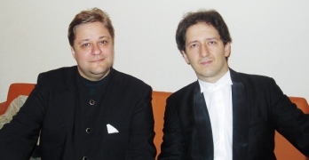 Петр Лаул и Сергей Кузнецов