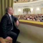 Сергей Капков на «Ночи музыки» в Большом зале консерватории