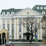 Центр оперного пения Галины Вишневской