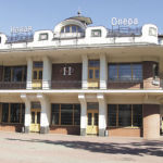 Театр "Новая опера". Фото - Алексей Мощенков