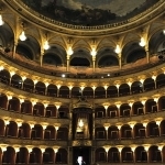 Зал Римского оперного театра