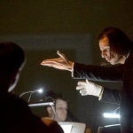 Теодор Курентзис. Фото - Д. Дубинский