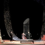 "Тоска" Дж. Пуччини. Сцена из II акта. Фото - Олег Черноус