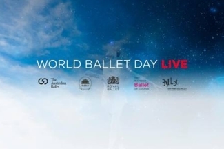 World Ballet Day live