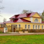 Музей-усадьба Чайковского в Воткинске