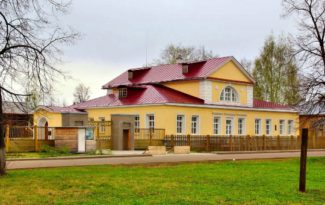 Музей-усадьба Чайковского в Воткинске