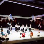 "Свадьба Фигаро" в театре "Новая опера"