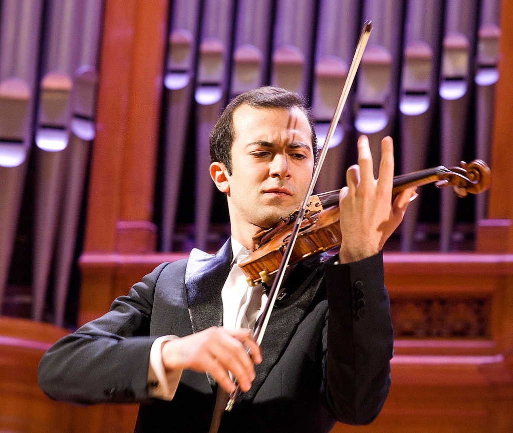 От баха до джаза. Концерт «времена года. Гайк казазян скрипка. Орган и скрипка. Концерт скрипка орган.