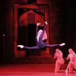 "Легенда о любви". Мехмене Бану - Светлана Захарова. Фото - Дамир Юсупов