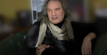 Михаил Хохлов. Фото - Мария Новоселова