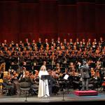 «Орлеанская дева»: в Большом состоялось концертное исполнение оперы П.И.Чайковского. Фото - Федор Борисович