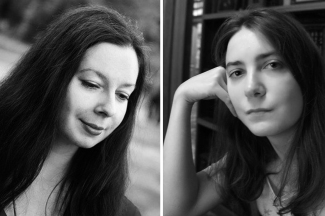 Ирина Сенатырева-Соколова и Екатерина Рихтер Ирина Сенатырева-Соколова и Екатерина Рихтер