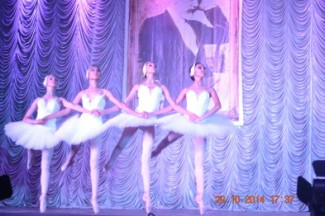Вечер был посвящен балетной музыке Чайковского