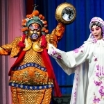 Пресс-служба Пекинской оперы. Фото - Николай Винокуров