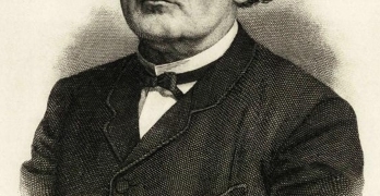 Антон Григорьевич Рубинштейн. Художник Федор Меркин, 1889