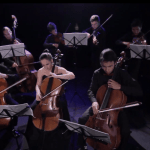 Камерный оркестр "Блестящие смычки"