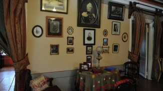 Дом-музей П. И. Чайковского в Клину