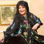 Елена Образцова. Фото - Лилия Шарловская