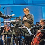 Максим Михайлов, Александр Рудин и Владимир Юровский. «Смерть Ивана Ильича»