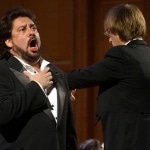 Марсело Альварес. Фото - С. Портер