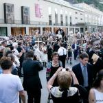 На фестивале в Зальцбурге