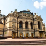 Национальная опера Украины