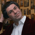 Николай Цискаридзе. Фото - Дмитрий Киселёв