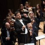 Оркестр Приморского театра оперы и балета. Дирижер Антон Лубченко