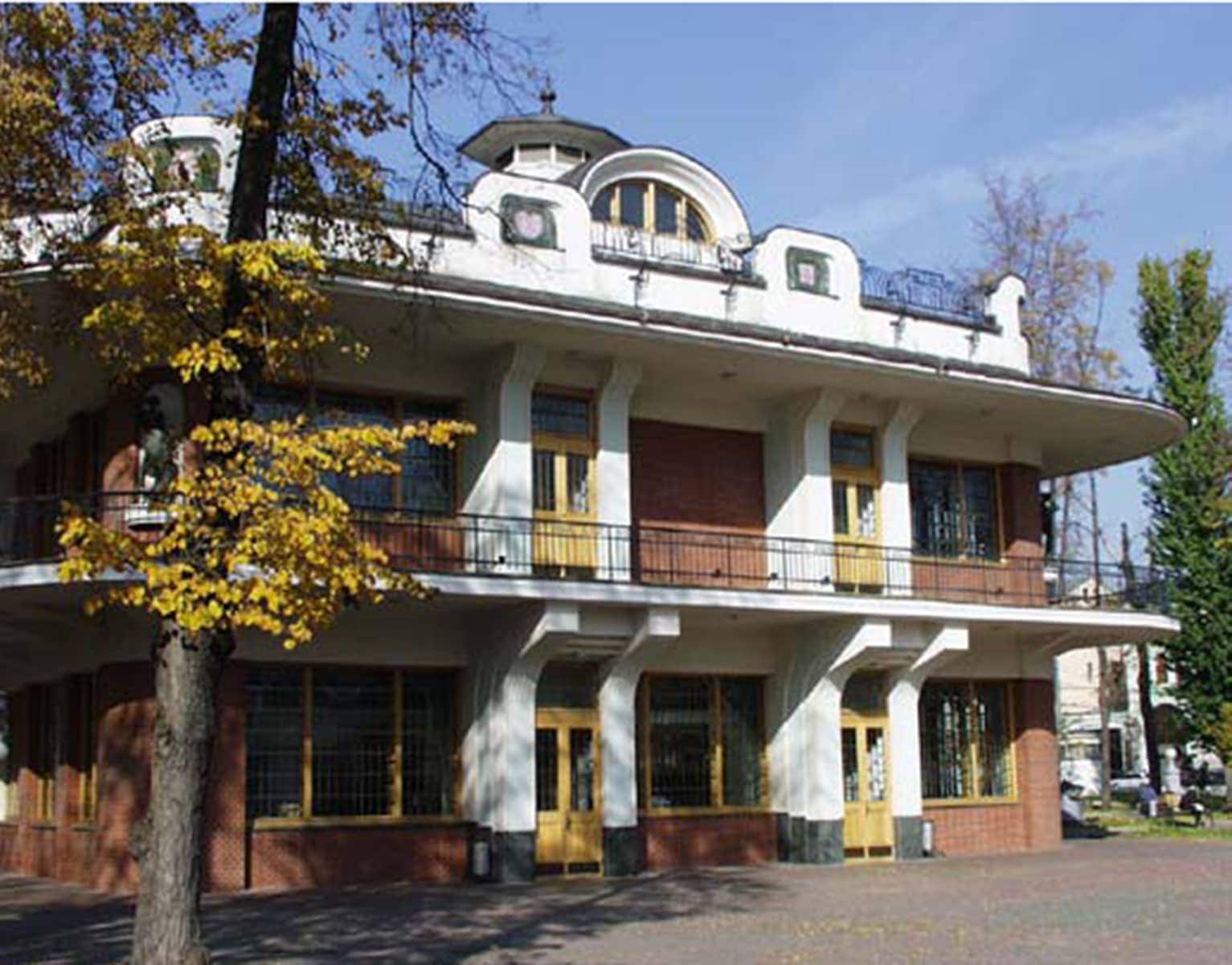 улица каретный ряд, 3с7. е. новая опера фото здания с каретного ряда. новая опера ул каретный ряд 3. в.