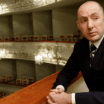 Владимир Кехман. Фото - Глеб Щелкунов