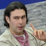 Владимир Юровский. Фото - Сергей Величинский