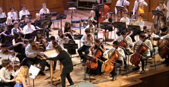 Всероссийский юношеский симфонический оркестр