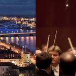 Рига. Марис Янсонс